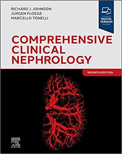 Comprehensive Clinical Nephrology 7th/2023