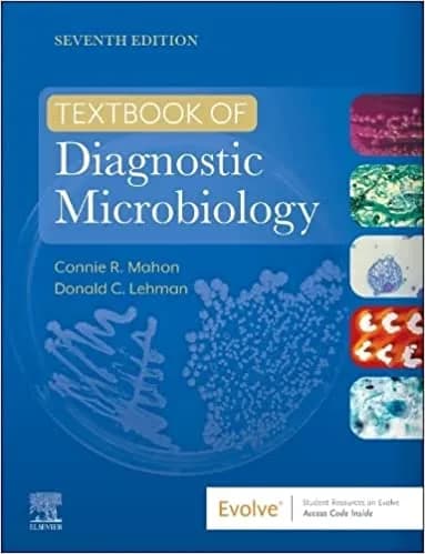 Textbook Of Diagnostic Microbiology 7th/2023