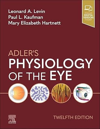 Adlers Physiology of the Eye 12th/2024