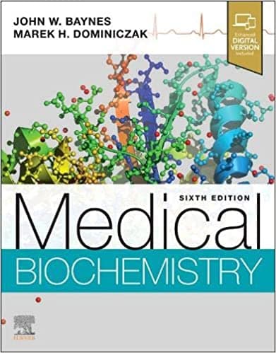 Medical Biochemistry 6th/2023