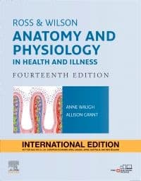 Ross and Wilson Anatomy and Physiology in Health and Illness 14th IE/2023