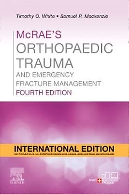 McRaes Orthopaedic Trauma and Emergency Fracture Management 4th IE/2023