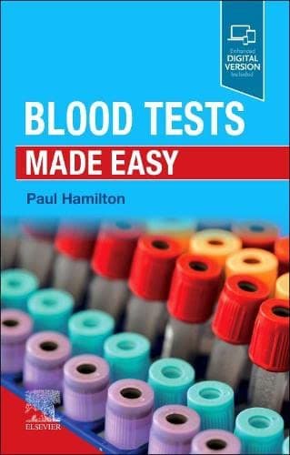 Blood Tests Made Easy 1st/2022