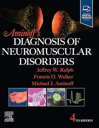 Aminoffs Diagnosis of Neuromuscular Disorders 4th/2024