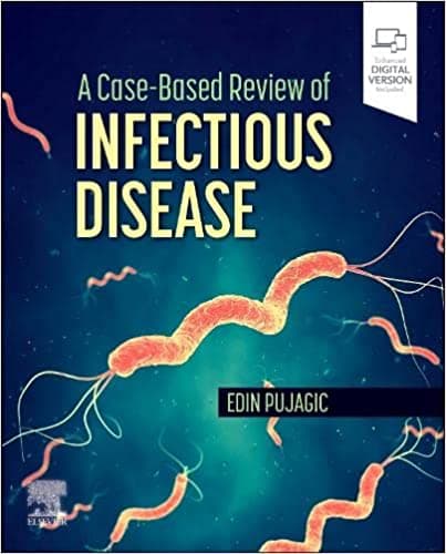 Case Based Review of Infectious Disease 1st/2023