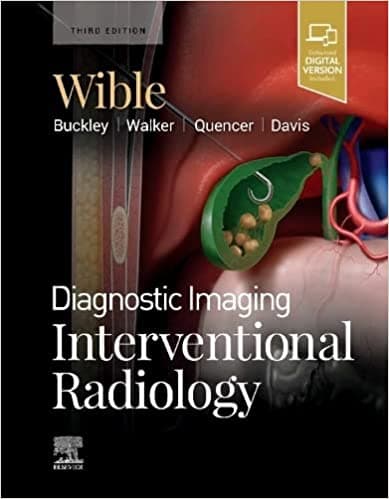 Diagnostic Imaging Interventional Radiology 3rd/2023