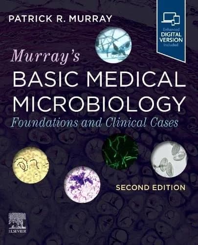 Murrays Basic Medical Microbiology 2nd/2023