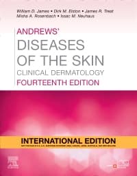 Andrews Diseases of the Skin 14th IE/2024