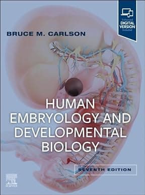 Human Embryology and Developmental Biology 7th/2024