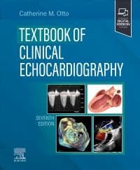 Textbook of Clinical Echocardiography 7th/2024
