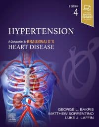 Hypertension A Companion to Braunwald’s Heart Disease  4th/2024