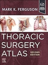 Thoracic Surgery Atlas 2nd/2024
