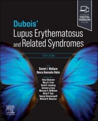 Dubois' Lupus Erythematosus and Related Syndromes 10th/2025
