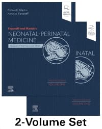 Fanaroff and Martin's Neonatal-Perinatal Medicine 12th/2024 (2 Vols)