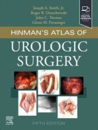Hinmans Atlas of Urologic Surgery 5th/2026
