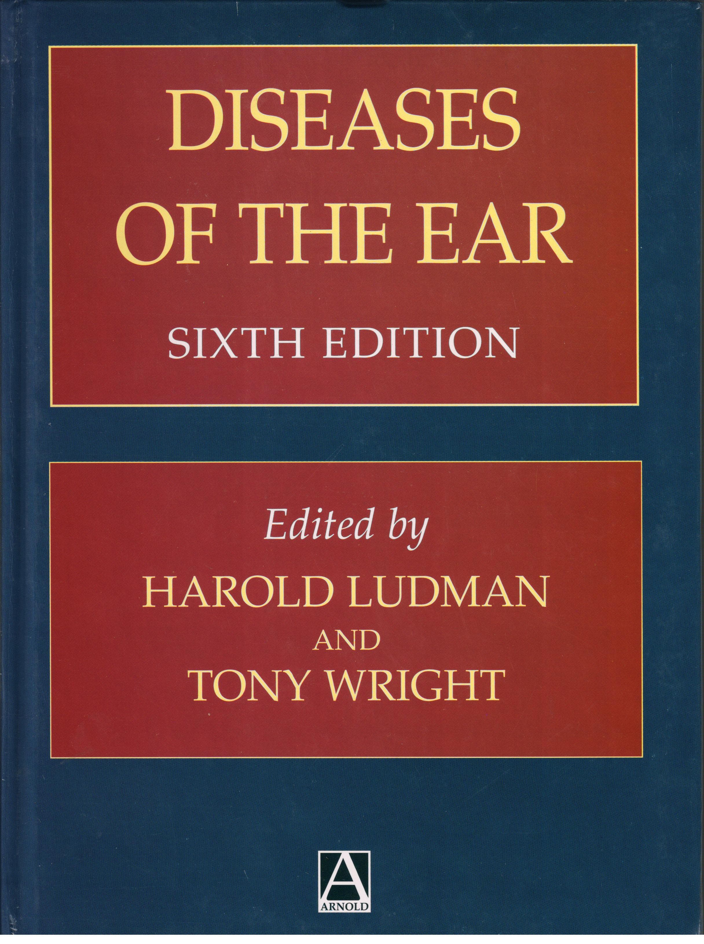 Diseases of the Ear 6th/1998
