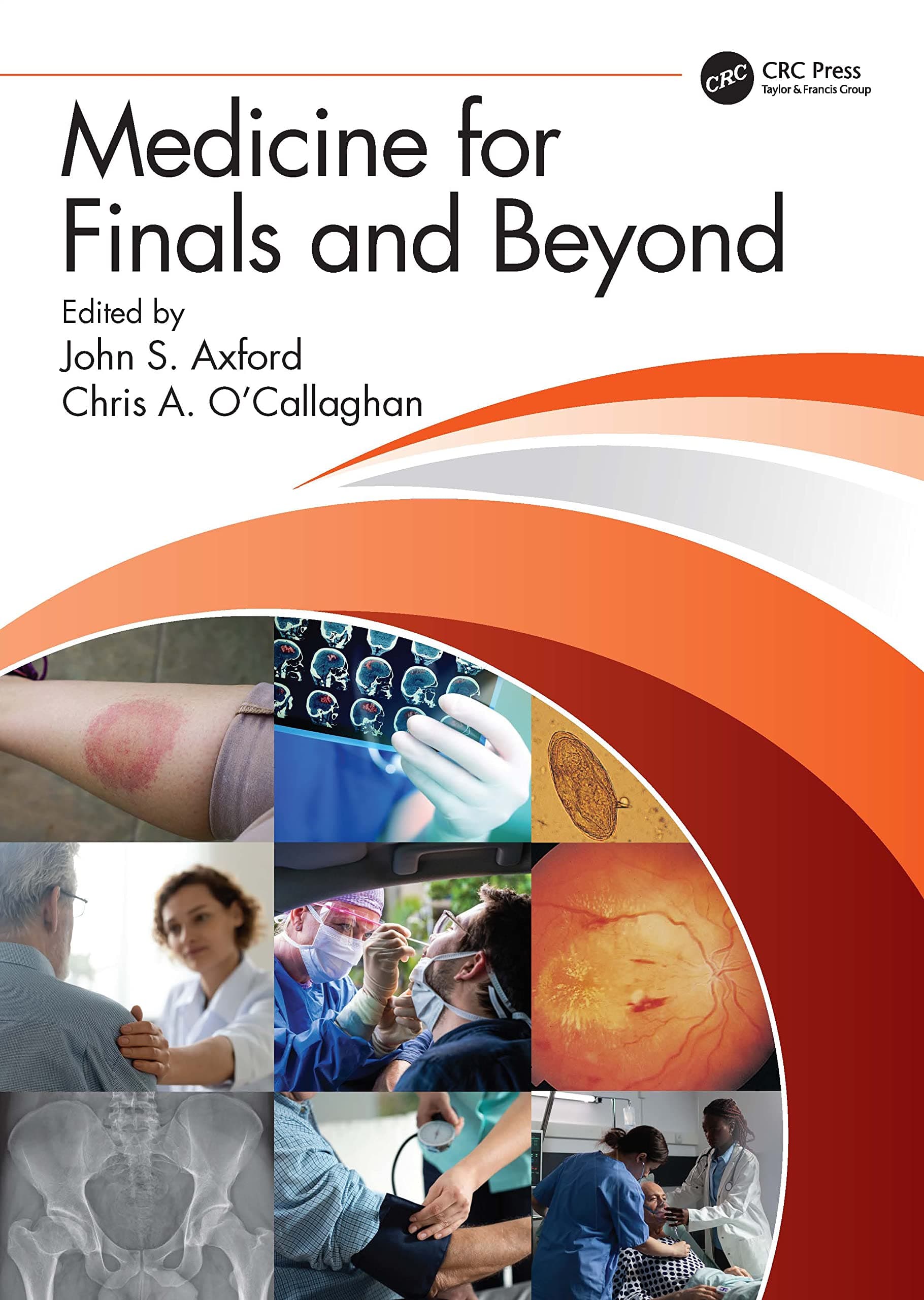 Medicine for Finals and Beyond 1st/2023