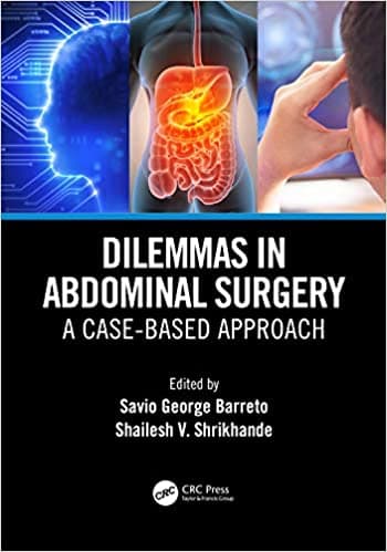 Dilemmas in Abdominal Surgery: A Case Based Approach 1st/2021