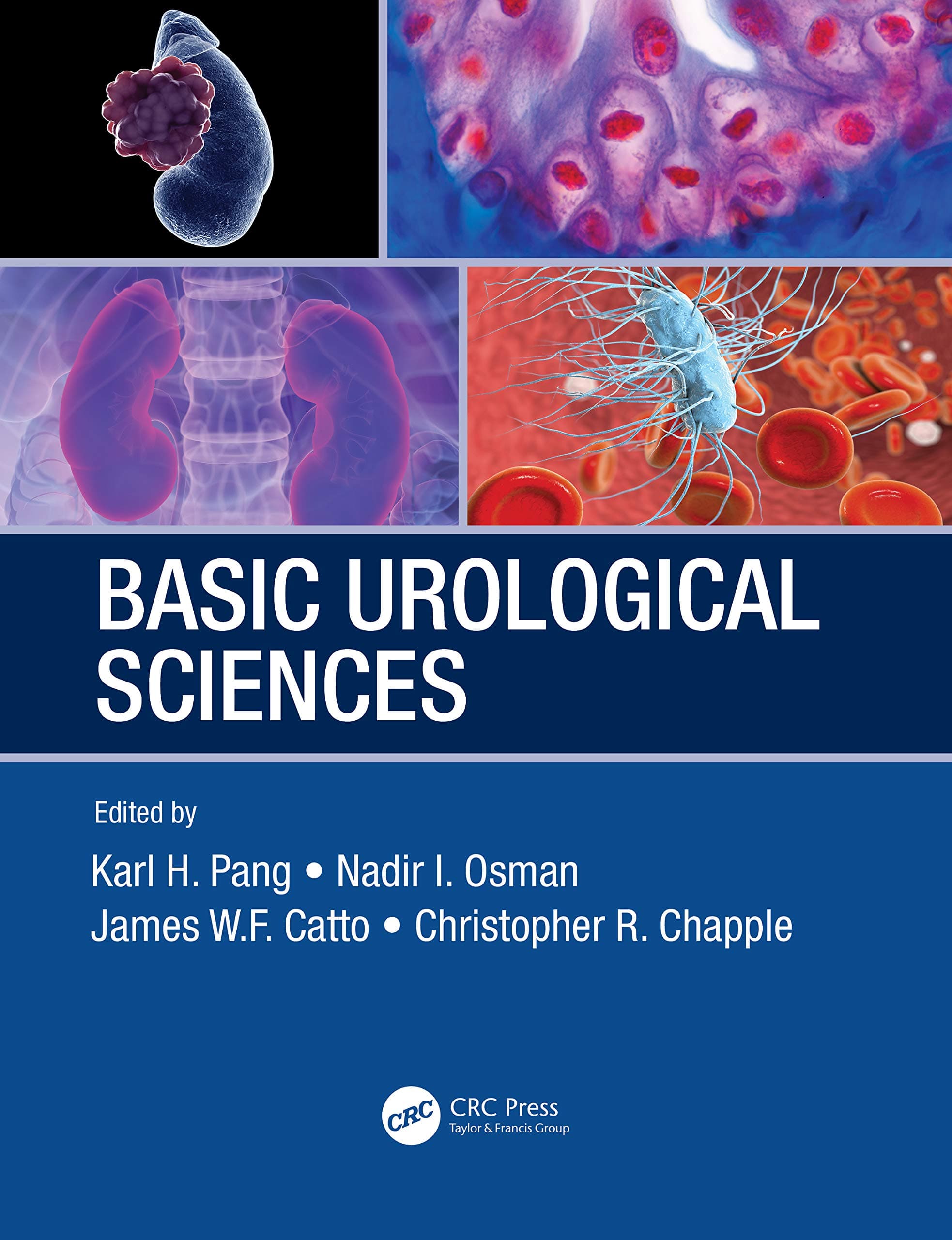 Basic Urological Sciences 1st/2021