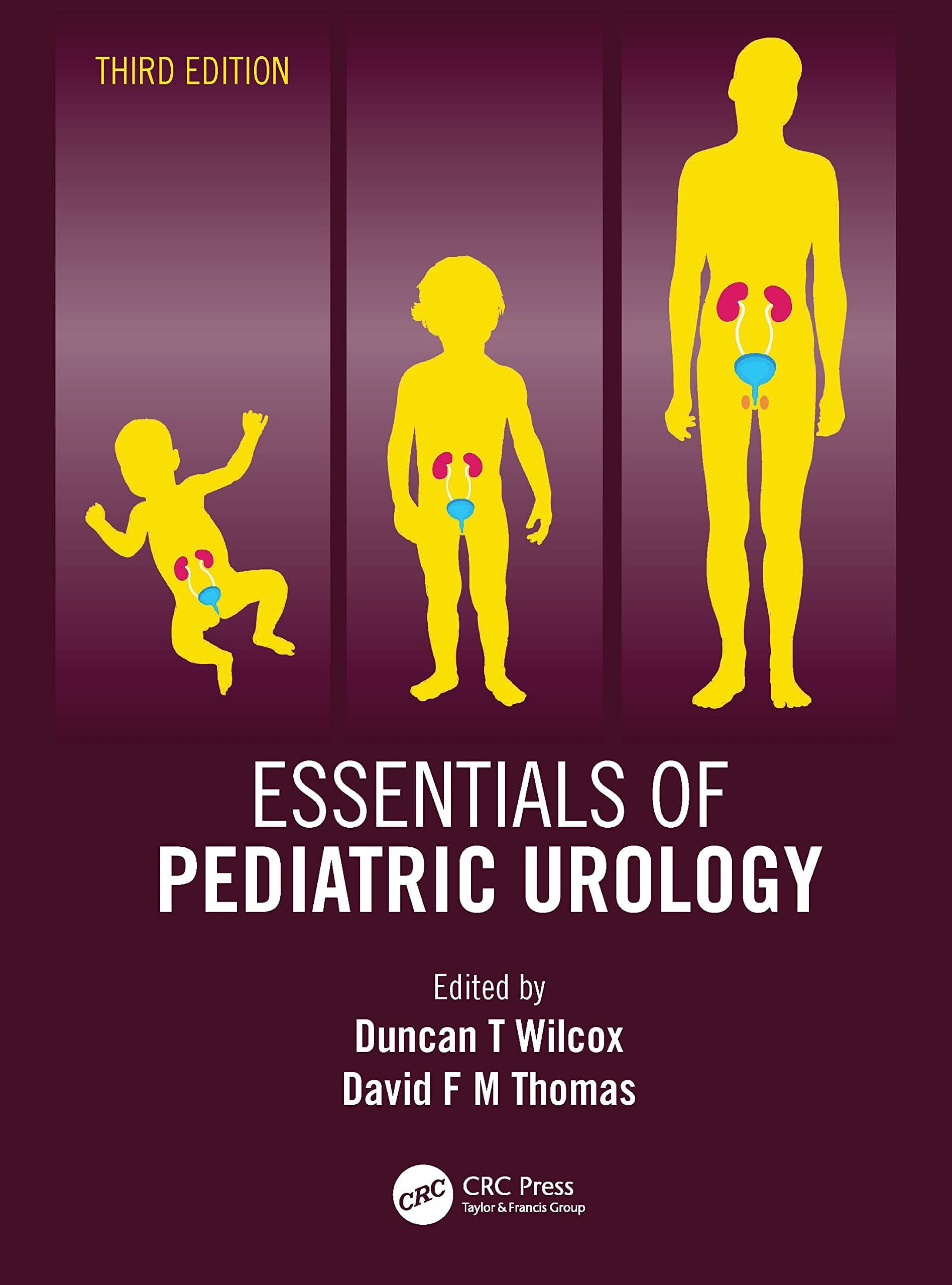 Essentials of Pediatric Urology 3rd/2022