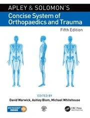 Apley and Solomon's Concise System of Orthopaedics 5th/2022