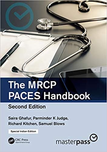MRCP Paces Handbook 2nd/2017 (Reprint 2020)