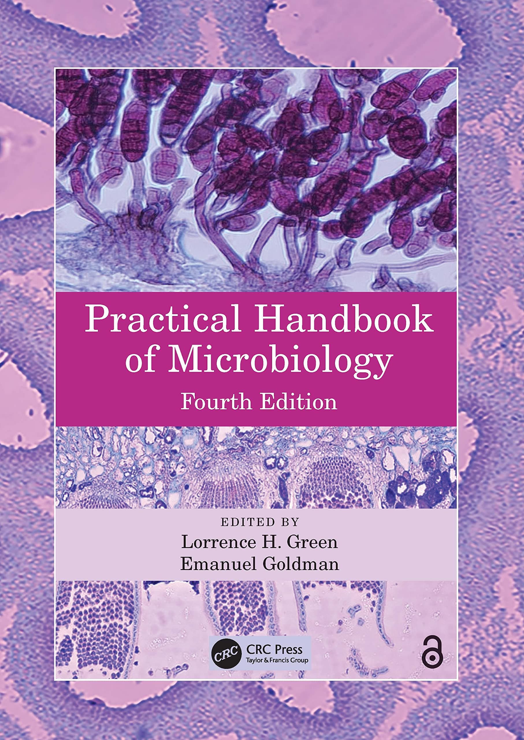 Practical Handbook of Microbiology 4th/2021