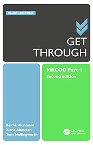 Get Through MRCOG Part 1 2nd/2021