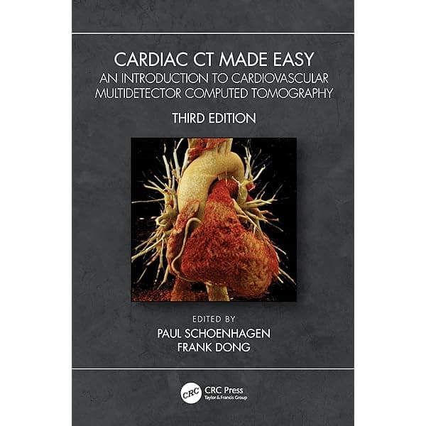 Cardiac CT Made Easy 3rd/2023