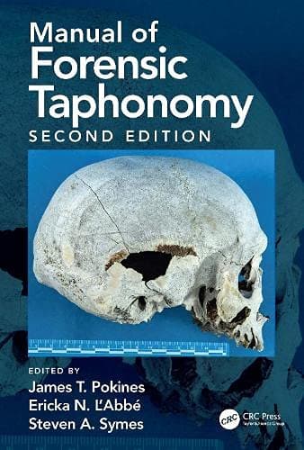 Manual of Forensic Taphonomy 2nd/2022