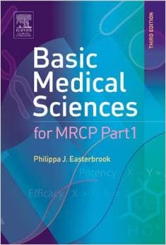 Basic Medical Sciences For MRCP Part 1 3rd/2005