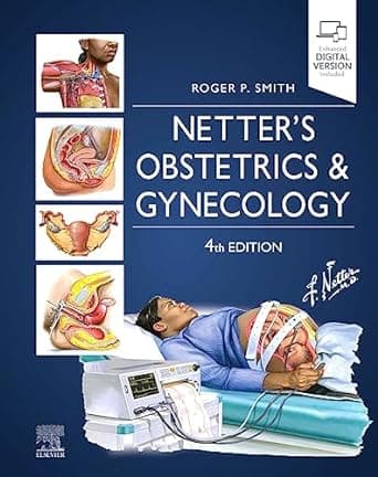 Netters Obstetrics and Gynecology 4th/2023
