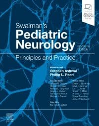 Swaimans Pediatric Neurology 7th/2025