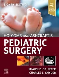 Holcomb and Ashcraft's Pediatric Surgery 8th/2026