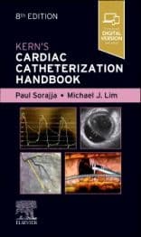 Kerns Cardiac Catheterization Handbook 8th/2025