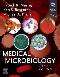 Medical Microbiology 10th/2025