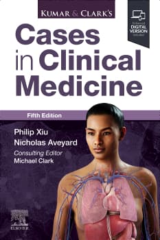 Kumar and Clark's Cases in Clinical Medicine 5th/2025