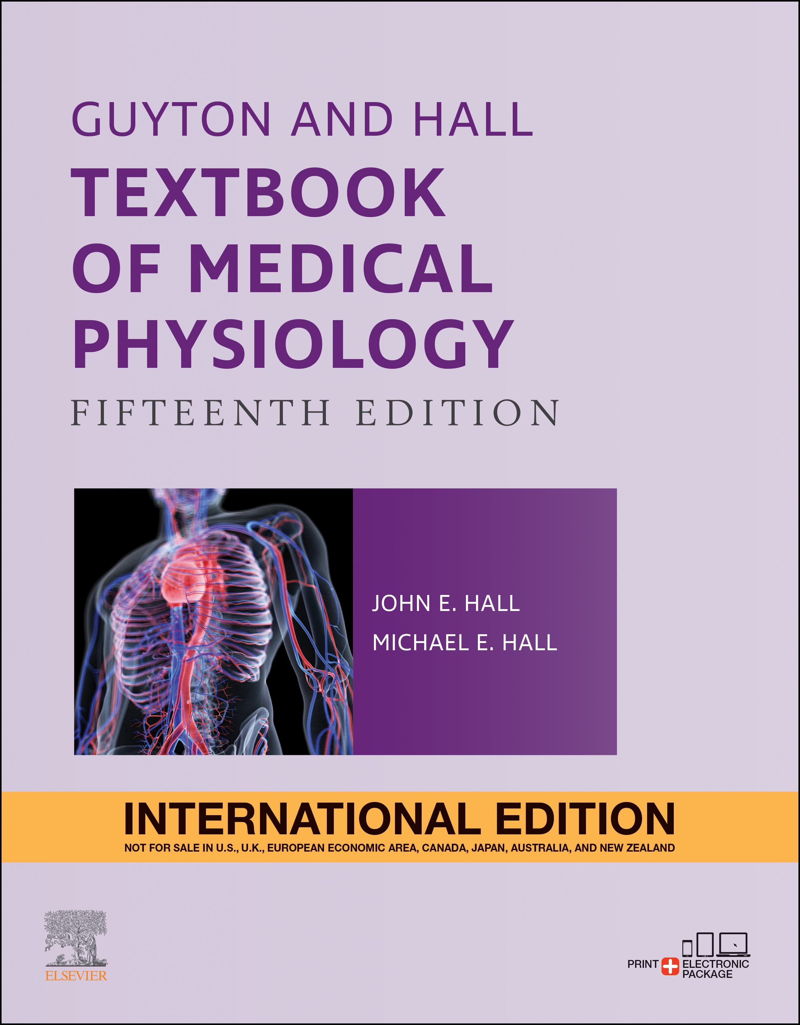 Guyton and Hall Textbook of Medical Physiology 15th IE/2026