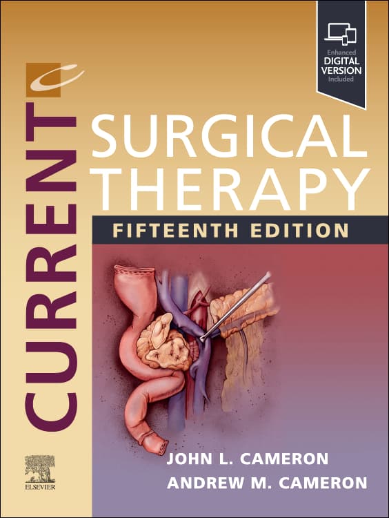 Current Surgical Therapy 15th/2026