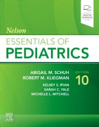 Nelson Essentials of Pediatrics 10th/2027