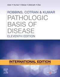 Robbins, Cotran and Kumar Pathologic Basis of Disease 11th IE/2025