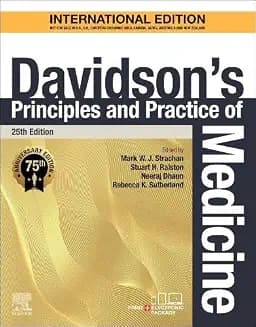 Davidsons Principles and Practice of Medicine 25th IE/2027