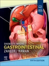 Diagnostic Imaging Gastrointestinal 5th/2026