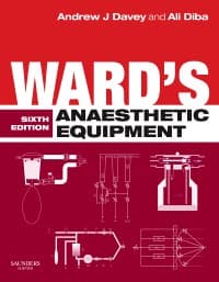 Ward's Anaesthetic Equipment 6th/2012