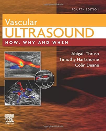 Vascular Ultrasound  4th/2022
