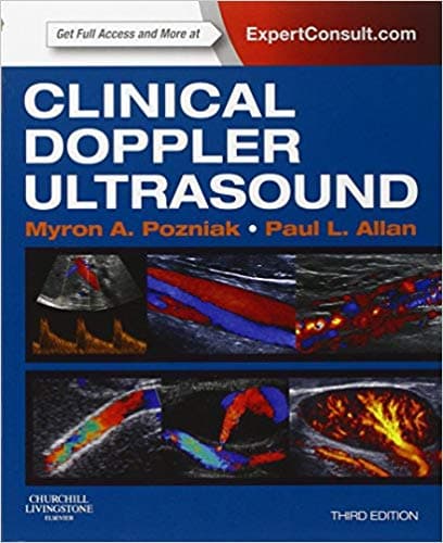 Clinical Doppler Ultrasound 3rd/2014