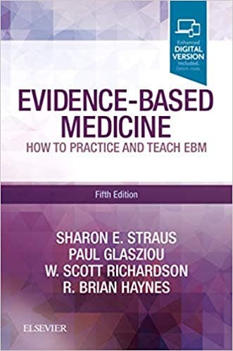 Evidence Based Medicine  5th/2018