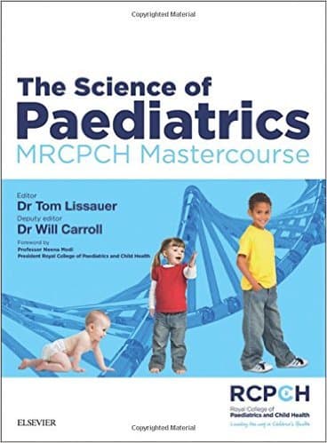Science of Paediatrics 1st/2017