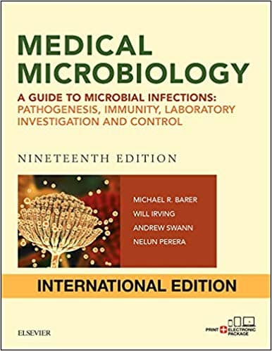 Medical Microbiology 19th/2019