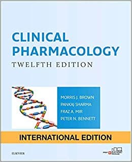 Clinical Pharmacology 12th/2018